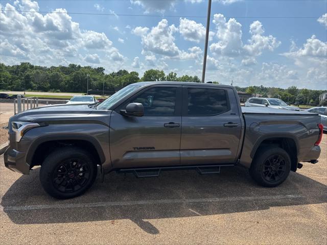 used 2024 Toyota Tundra car, priced at $49,450