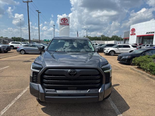 used 2024 Toyota Tundra car, priced at $49,450