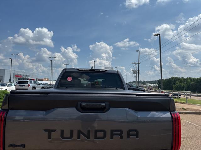 used 2024 Toyota Tundra car, priced at $49,450