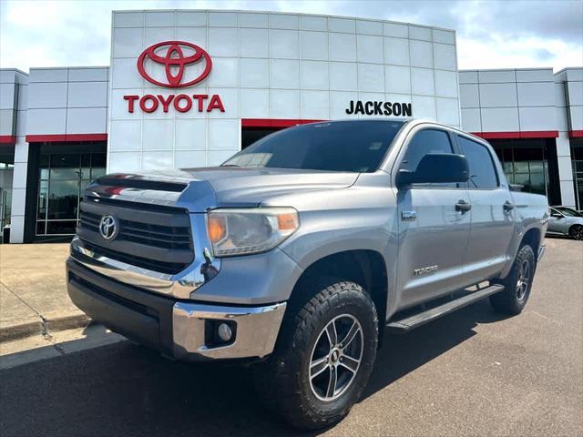 used 2014 Toyota Tundra car, priced at $17,595