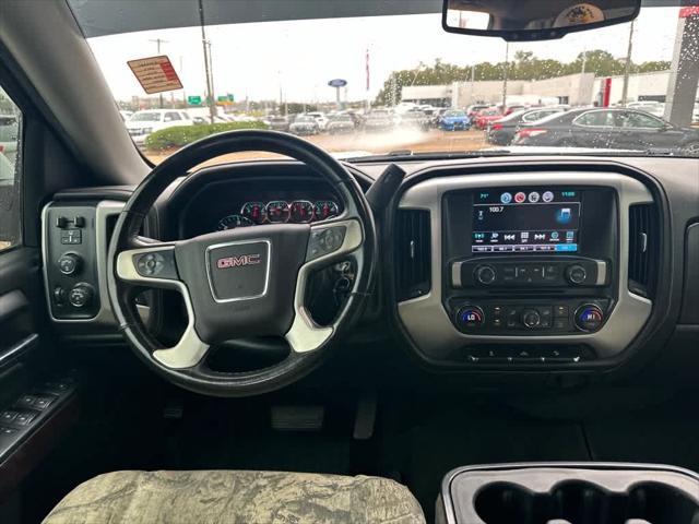 used 2017 GMC Sierra 1500 car, priced at $19,984