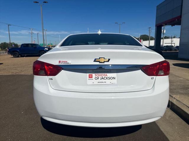 used 2020 Chevrolet Impala car, priced at $14,499