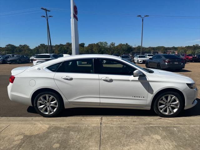 used 2020 Chevrolet Impala car, priced at $14,499