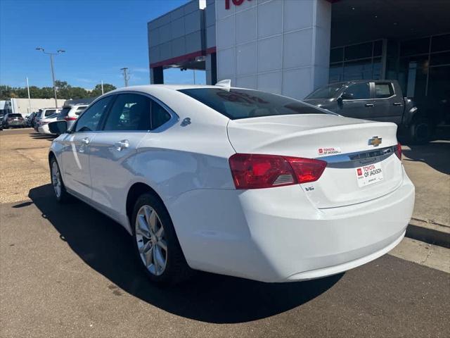 used 2020 Chevrolet Impala car, priced at $14,499