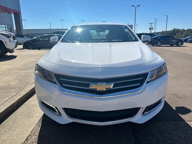 used 2020 Chevrolet Impala car, priced at $14,499