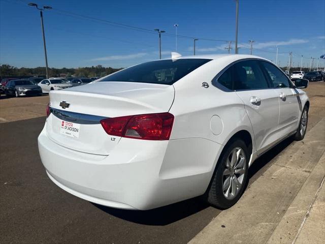 used 2020 Chevrolet Impala car, priced at $14,499