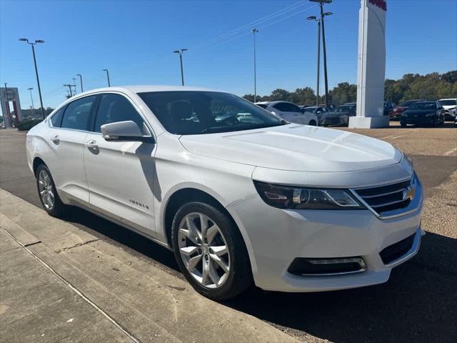 used 2020 Chevrolet Impala car, priced at $14,499