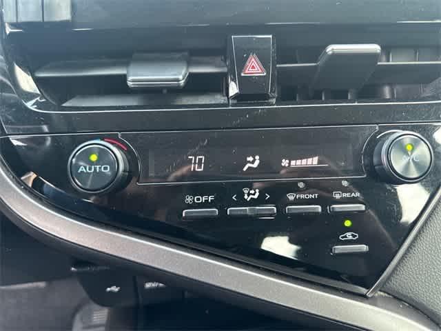 used 2021 Toyota Camry car, priced at $19,931
