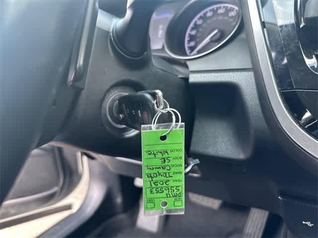 used 2021 Toyota Camry car, priced at $19,931