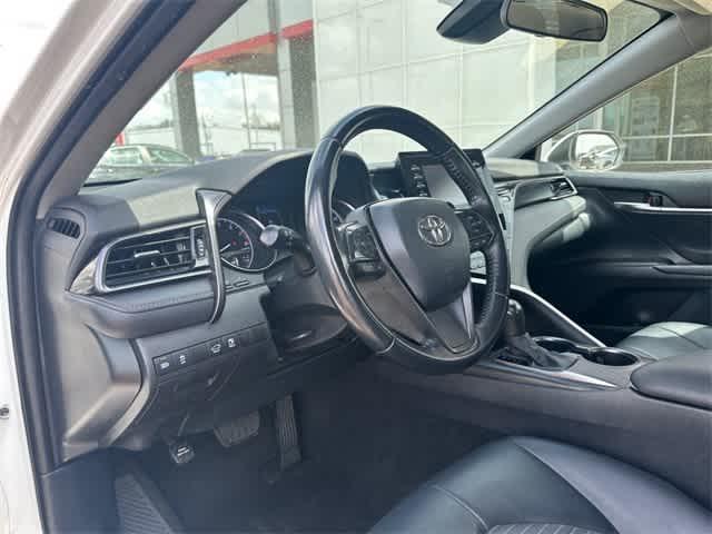 used 2021 Toyota Camry car, priced at $19,931