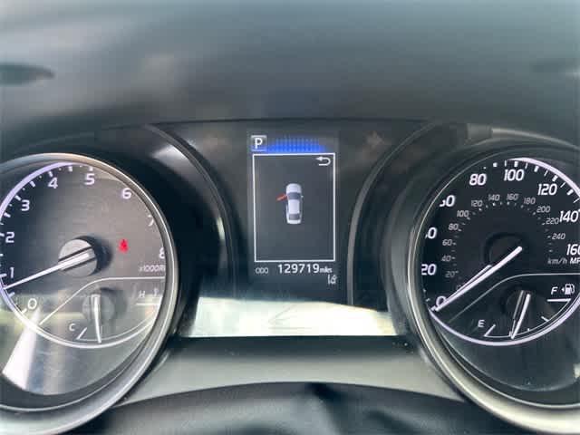 used 2021 Toyota Camry car, priced at $19,931