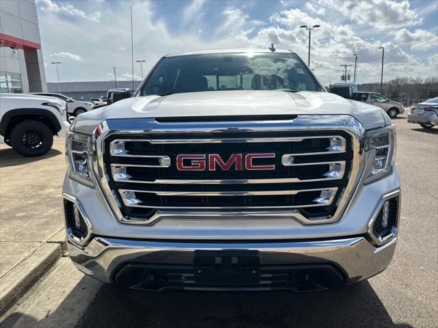 used 2020 GMC Sierra 1500 car, priced at $41,980