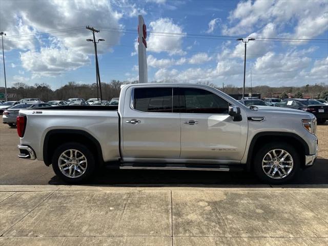 used 2020 GMC Sierra 1500 car, priced at $41,980