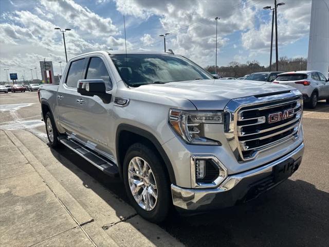 used 2020 GMC Sierra 1500 car, priced at $41,980