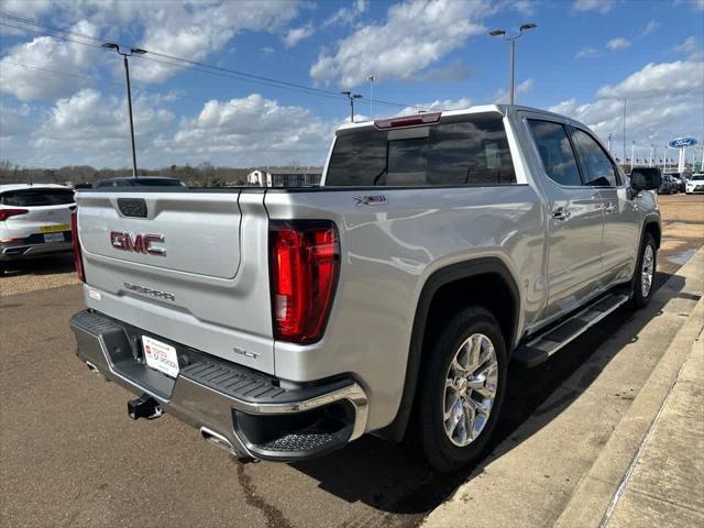 used 2020 GMC Sierra 1500 car, priced at $41,980