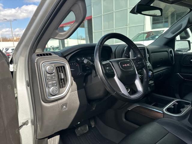 used 2020 GMC Sierra 1500 car, priced at $41,980