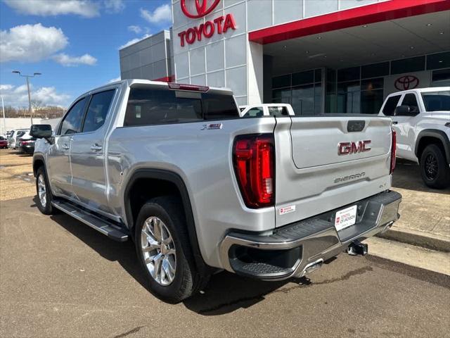 used 2020 GMC Sierra 1500 car, priced at $41,980