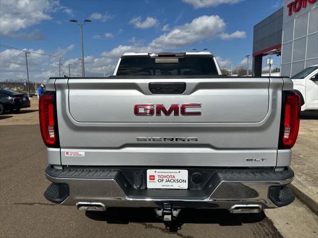 used 2020 GMC Sierra 1500 car, priced at $41,980