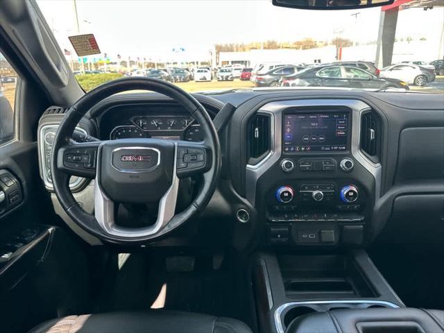 used 2020 GMC Sierra 1500 car, priced at $41,980