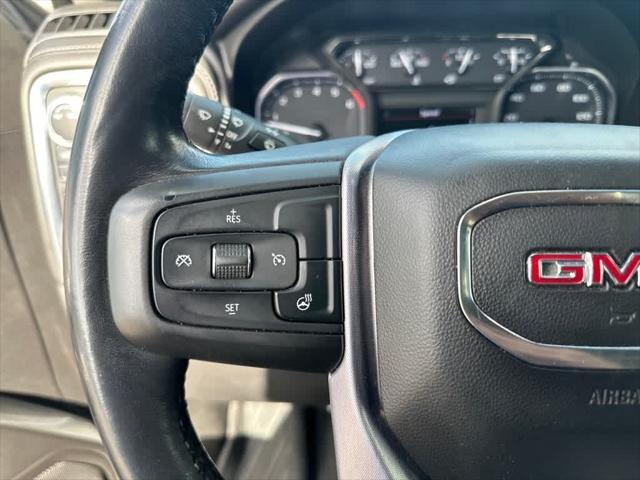 used 2020 GMC Sierra 1500 car, priced at $41,980