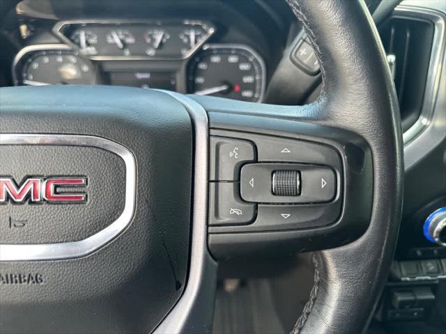 used 2020 GMC Sierra 1500 car, priced at $41,980