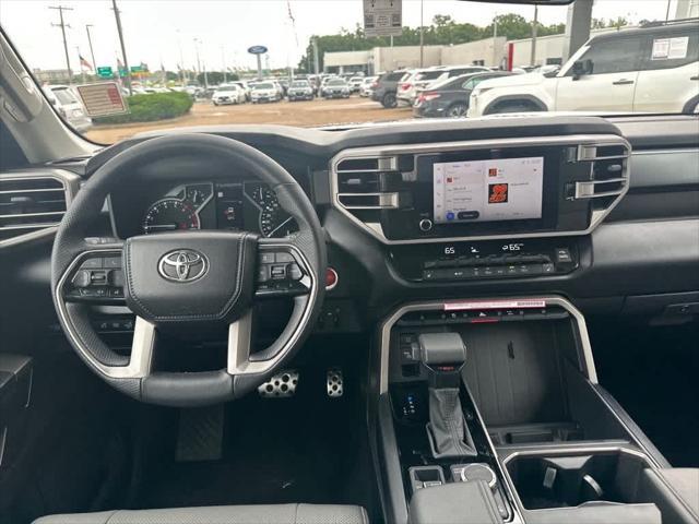 used 2024 Toyota Tundra car, priced at $54,995