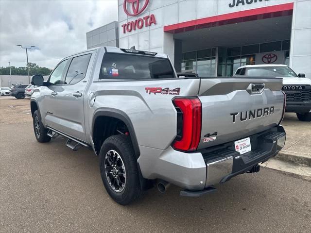used 2024 Toyota Tundra car, priced at $54,995