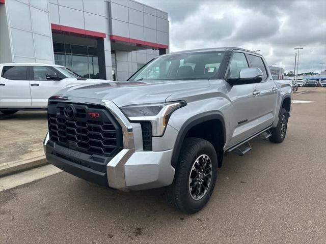 used 2024 Toyota Tundra car, priced at $54,995