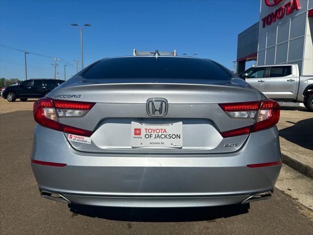 used 2018 Honda Accord car, priced at $20,978