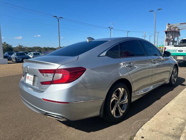 used 2018 Honda Accord car, priced at $20,978