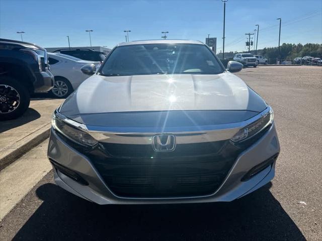 used 2018 Honda Accord car, priced at $20,978