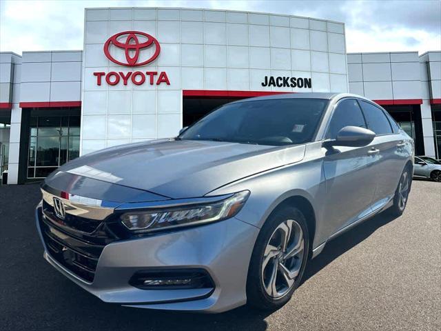 used 2018 Honda Accord car, priced at $20,978