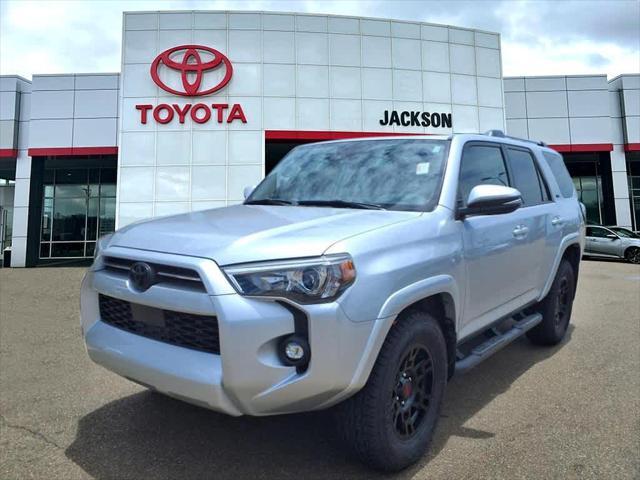 used 2021 Toyota 4Runner car, priced at $33,092