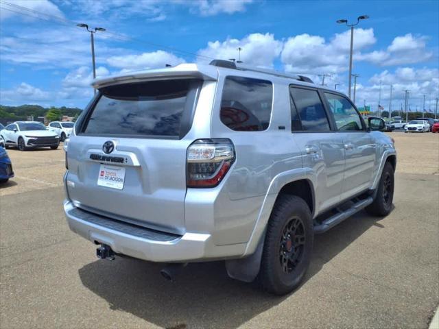 used 2021 Toyota 4Runner car, priced at $33,092