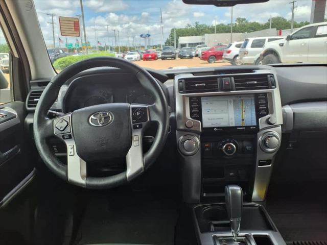 used 2021 Toyota 4Runner car, priced at $33,092