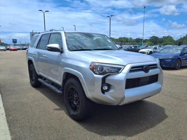 used 2021 Toyota 4Runner car, priced at $33,092