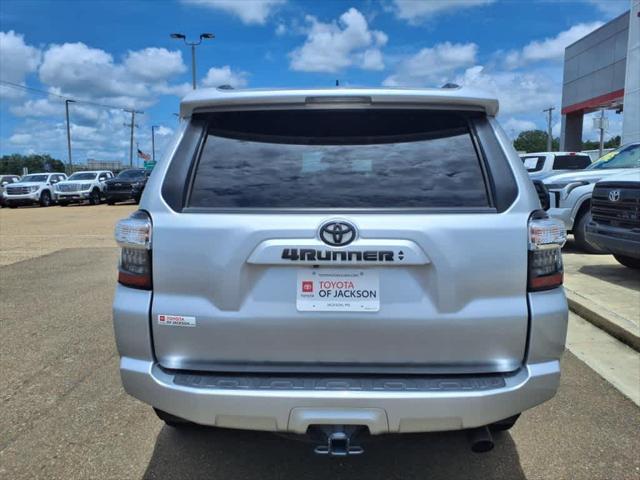 used 2021 Toyota 4Runner car, priced at $33,092