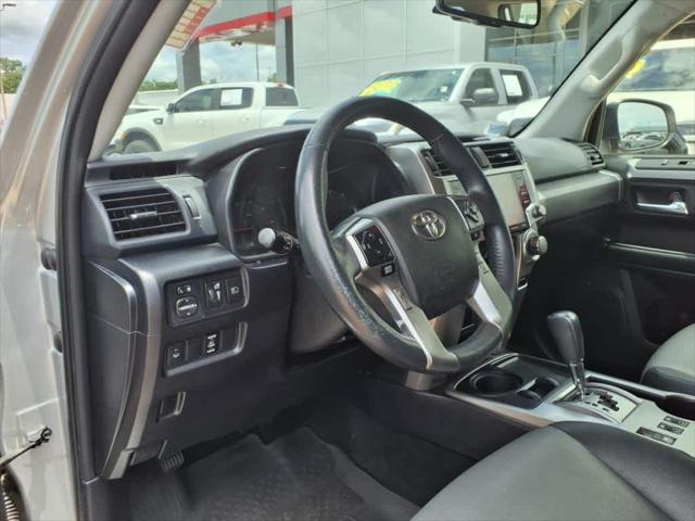 used 2021 Toyota 4Runner car, priced at $33,092
