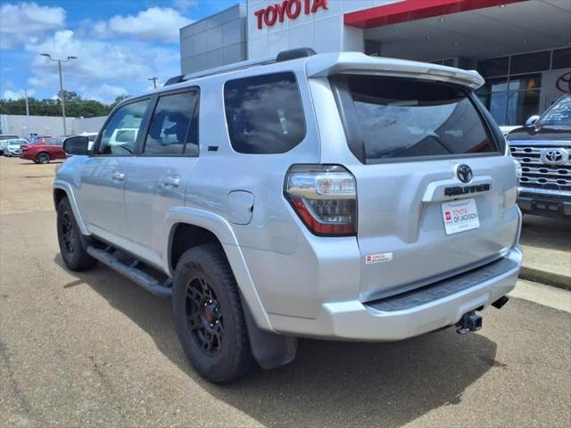 used 2021 Toyota 4Runner car, priced at $33,092