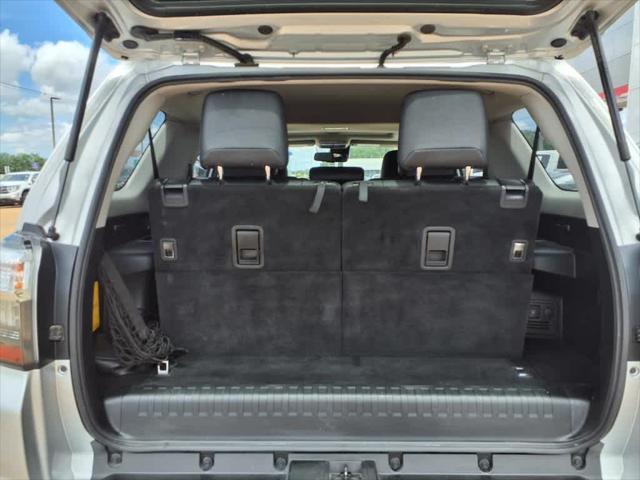 used 2021 Toyota 4Runner car, priced at $33,092