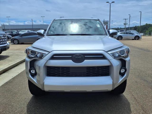 used 2021 Toyota 4Runner car, priced at $33,092