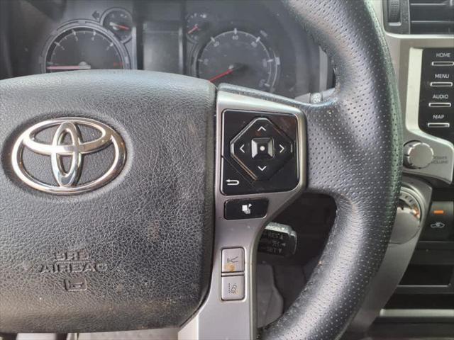 used 2021 Toyota 4Runner car, priced at $33,092