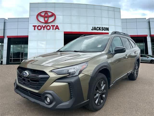 used 2023 Subaru Outback car, priced at $29,895