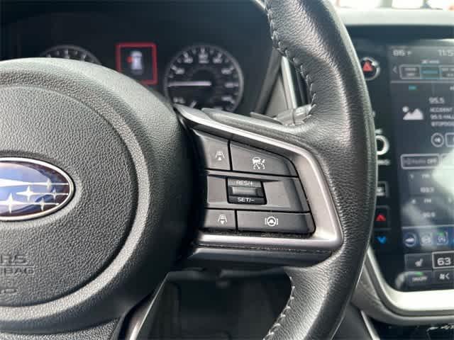 used 2023 Subaru Outback car, priced at $29,895
