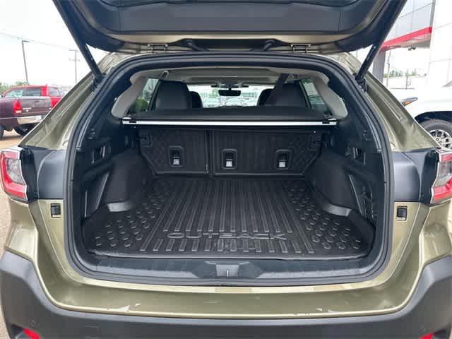 used 2023 Subaru Outback car, priced at $29,895