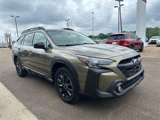 used 2023 Subaru Outback car, priced at $29,895