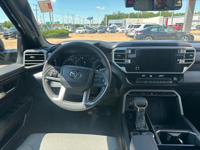 used 2025 Toyota Tundra car, priced at $54,998