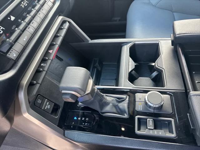 used 2025 Toyota Tundra car, priced at $54,998