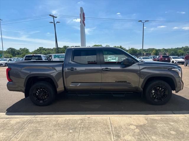 used 2025 Toyota Tundra car, priced at $54,998