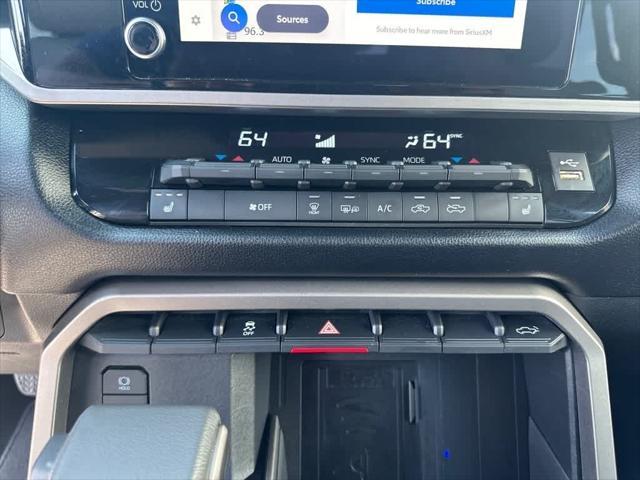 used 2025 Toyota Tundra car, priced at $54,998